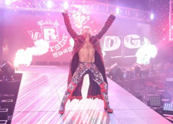 Edge y su lista de rivales para WWE NXT