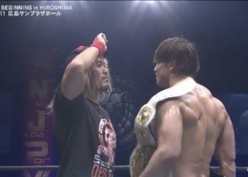 Tetsuya Naito