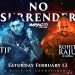 TJP defenderá el Campeonato de X Division de IMPACT contra Rohit Raju en No Surrender 2021 TJP