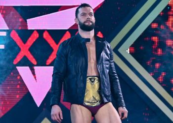 ¿Finn Balor en WrestleMania 37?