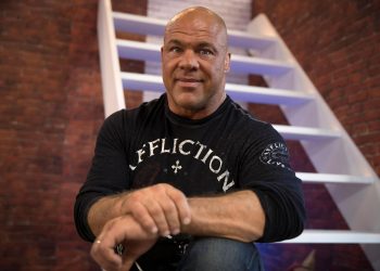 Kurt Angle: "La competencia entre WWE y AEW es muy prometedora"