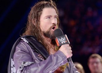 Brian Kendrick habría comenzado a trabajar como productor en SmackDown