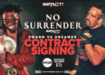 Resultados IMPACT Wrestling 9 de febrero de 2021