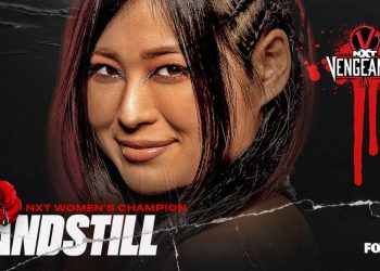 Io Shirai retiene el Campeonato Femenino en NXT TakeOver Vengeance Day