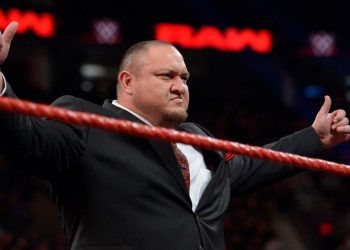 Samoa Joe