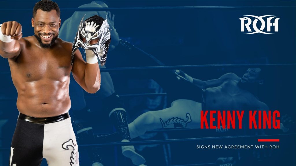 Kenny King