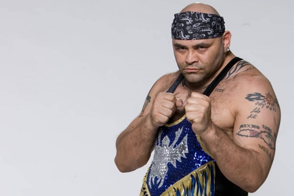 Konnan hospitalizado por Covid-19