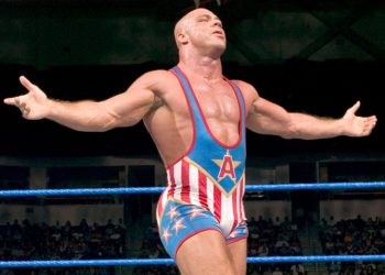 Kurt Angle: "Si WWE borra la carrera de Chris Benoit, también están borrando gran parte de mi carrera"