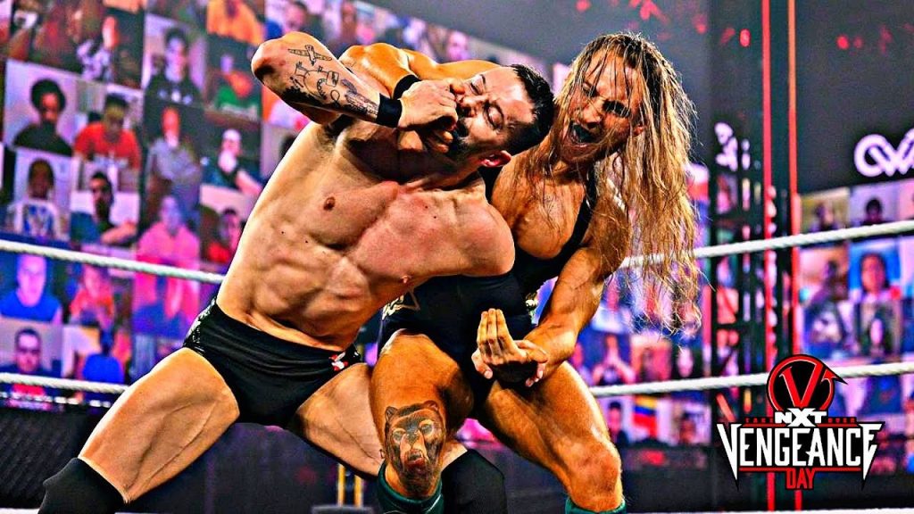 🎙️ UHEP #115 - Superlativo NXT TakeOver: Vengeance Day