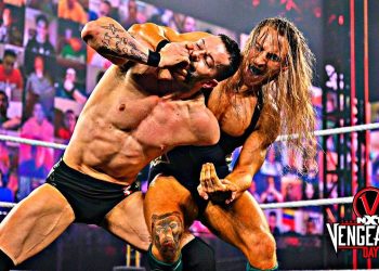 🎙️ UHEP #115 – Superlativo NXT TakeOver: Vengeance Day