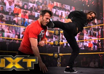 🎙️ UHEP #123 – Noche de contrataciones y wrestling