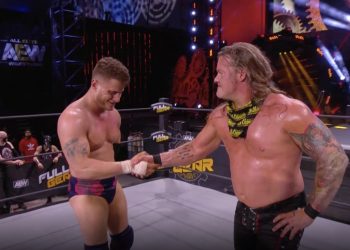 The Young Bucks defenderán los Campeonatos por Parejas de AEW ante Chris Jericho & MJF