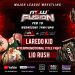 Resultados MLW Fusion 10 de febrero de 2021 Resultados MLW Fusion 10 de febrero de 2021