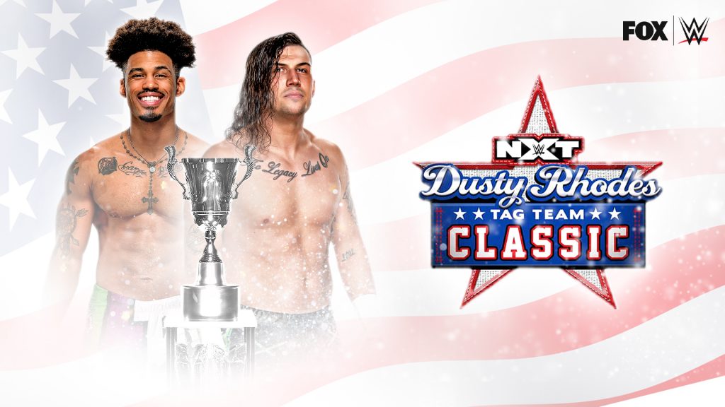 MSK ganan el Dusty Rhodes Tag Team Classic masculino