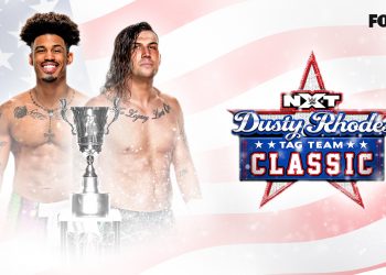 MSK ganan el Dusty Rhodes Tag Team Classic masculino