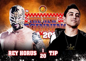 Resultados NJPW STRONG 5 de febrero de 2021