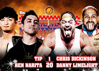 Resultados NJPW STRONG 12 de febrero de 2021