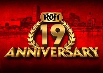 ROH anuncia su nuevo PPV: 19th Anniversary ROH 19th Anniversary suma tres luchas más Resultados ROH 19th Anniversary Cartelera ROH 19th Anniversary