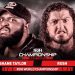 Resultados ROH 26 de febrero de 2021 Rush defenderá el Campeonato Mundial de ROH ante Shane Tayloyr Resultados ROH 26 de febrero de 2021