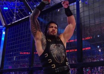 ¿Por qué no luchará Roman Reigns en una Elimination Chamber Match?