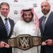 WWE vuelve a viajar a Arabia Saudita WWE