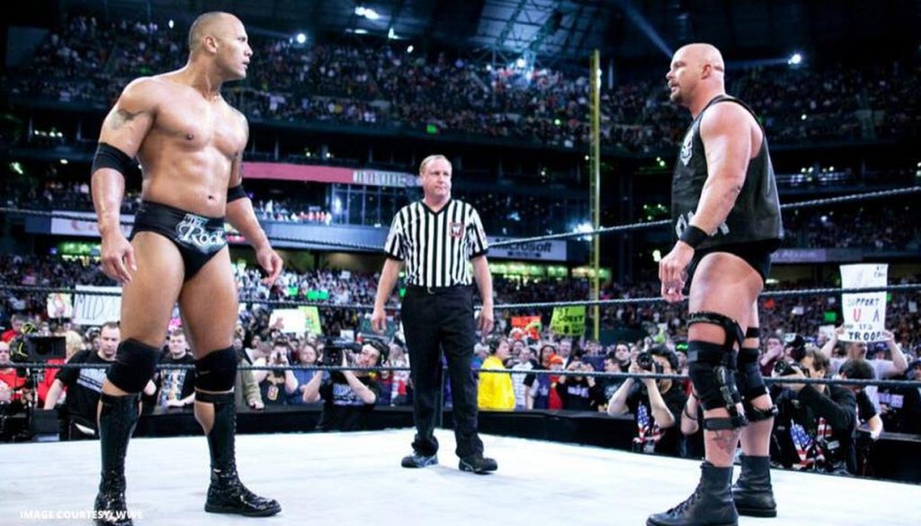 ‘Stone Cold’ Steve Austin: "Nadie sabía que mi combate en WrestleMania 19 iba a ser el último de mi carrera"
