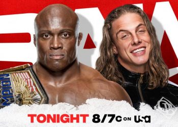 Previa WWE RAW 1 de febrero de 2021