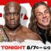 Previa WWE RAW 1 de febrero de 2021