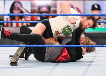 Daniel Bryan muy contento con el crecimiento de SmackDown