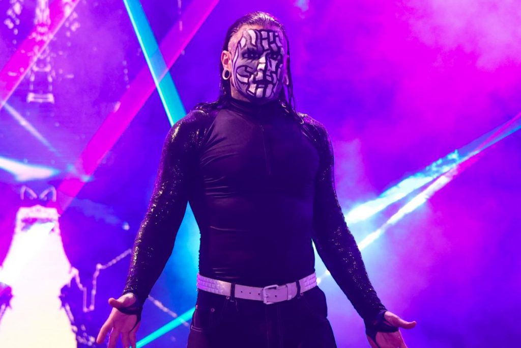 Jeff Hardy explica las diferencias entre AEW y WWE