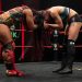 Kay Lee Ray y Meiko Satomura en NXT UK