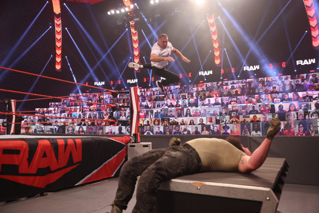 El combate entre Shane McMahon y Braun Strowman en WWE Fastlane 2021 podría haber sido cancelado