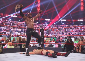 ¿Cómo reaccionó Vince McMahon a la victoria de Bobby Lashley?