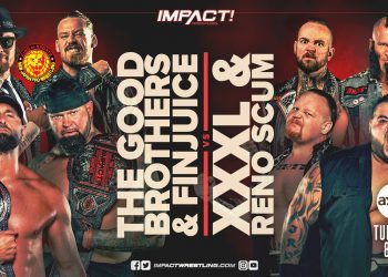 Resultados IMPACT Wrestling 2 de marzo de 2021