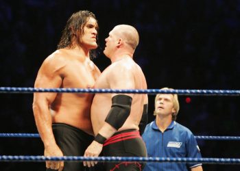 Kane y Gran Khali