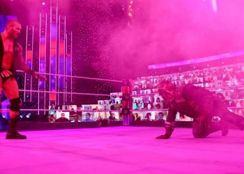 Resultados WWE RAW 22 de marzo de 2021