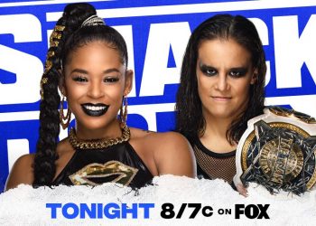 Previa WWE SmackDown 5 de marzo de 2021