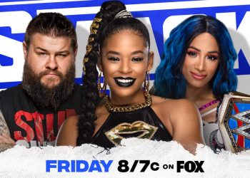 Resultados WWE SmackDown 12 de marzo de 2021