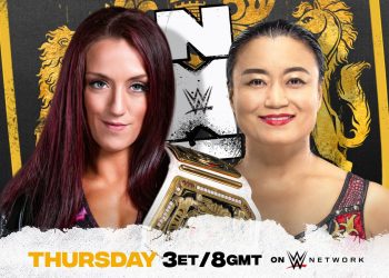 Resultados WWE NXT UK 4 de marzo de 2021