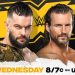 Previa WWE NXT 10 de marzo de 2021 previa WWE NXT