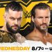Resultados WWE NXT 10 de marzo de 2021 Resultados WWE NXT 10 de marzo de 2021