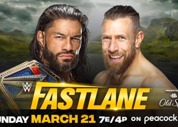 Predicciones y previa WWE Fastlane 2021