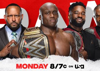 Resultados WWE RAW 8 de marzo de 2021