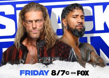 Resultados WWE SmackDown 19 de marzo de 2021