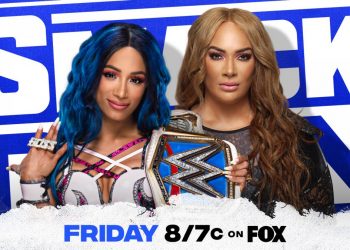 Previa WWE SmackDown 19 de marzo de 2021