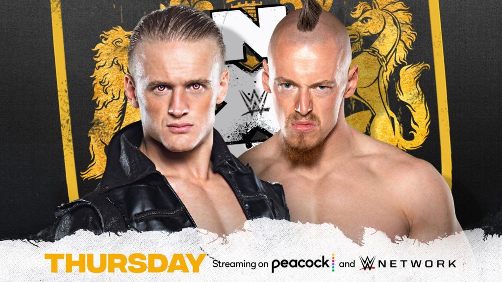 Resultados WWE NXT UK 25 de marzo de 2021