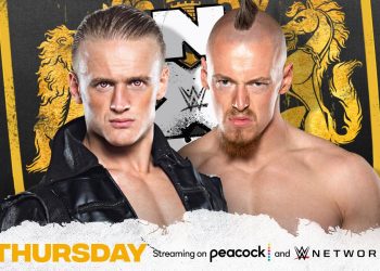 Resultados WWE NXT UK 25 de marzo de 2021