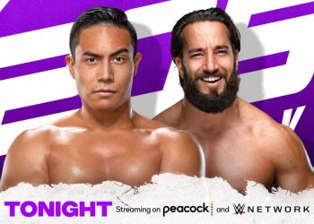 WWE 205 Live 19 de marzo