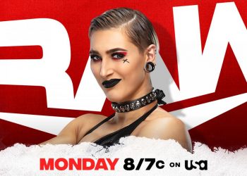 Resultados WWE RAW 22 de marzo de 2021