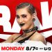 Previa WWE RAW 22 de marzo de 2021 previa WWE RAW